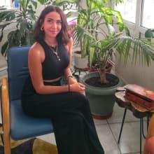 Gonca Cihan — Psikolog