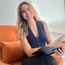 Eylül Aykut — Psikolog