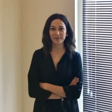 İrem Erdoğan — Psikolog