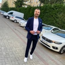 Mübarek Aydın — Klinik Psikolog