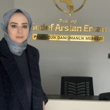 Sedef Arslan Ercan — Psikolog