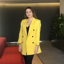Didem Demirşahin — Klinik Psikolog