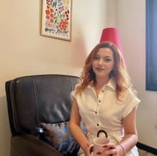 İrem Yıldız Yaşar — Psikolog