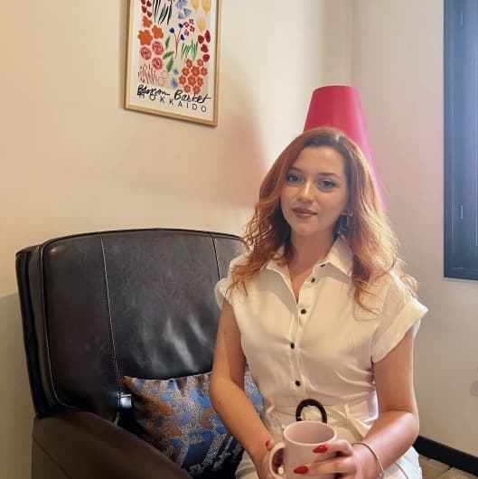 İrem Yıldız Yaşar — Psikolog