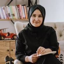 Zinet Tunç — Psikolog