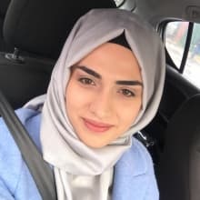 Ayşe Merve Yamak Küçükemirler — Klinik Psikolog