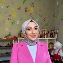 Sumeyra Ihtiyar — Psikolog