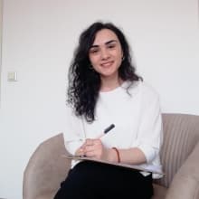 Ceyda Kiraz — Psikolog