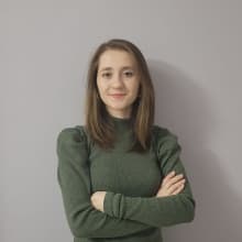 İrem Akpınar — Dil ve Konuşma Terapisti