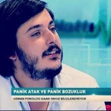 Kaan Yavuz — Uzman Psikolog