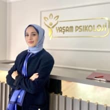 Betül Elveren — Klinik Psikolog