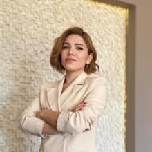 Fatma İrem Şerbetcioğlu — Klinik Psikolog