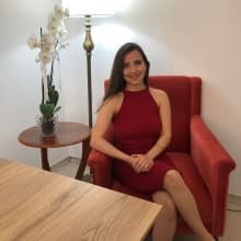 Kübra Altıparmak — Psikolog