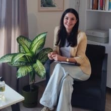Beyza Şahin — Klinik Psikolog
