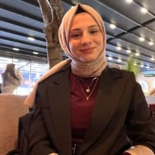 Rumeysa Bayi Türk — Psikolog