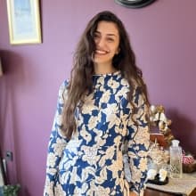 Dicle Naz Naki — Klinik Psikolog