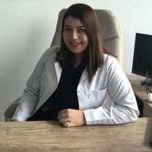 Derya Oğuz Sarıalp — Klinik Psikolog