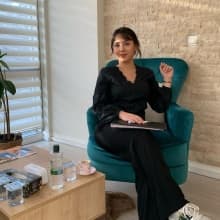 Selin Gümüştekin — Psikolog