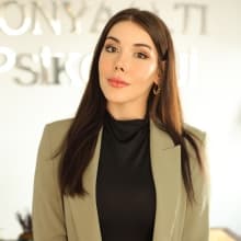 Ceren Çalık — Psikolog