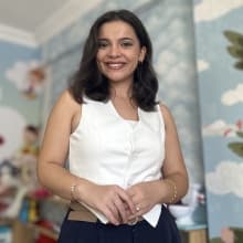 Gamze Yılmaz — Psikolog