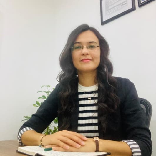 Ayşe Şimşek — Klinik Psikolog