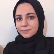 Şeyma Alkaş — Psikolog