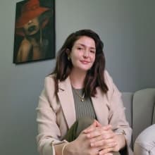 Beyza Nur Yıldırım — Psikolog