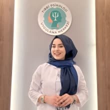 Nurşen Arıcı — Psikolog