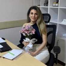 Büşra Öner — Psikolog