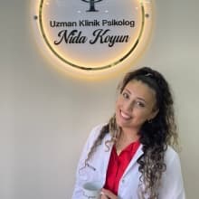 Nida Koyun Paşalı — Psikolog