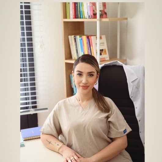 Sıla Sönmez — Psikolog