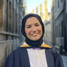Fatıma Melike Eren — Psikolog