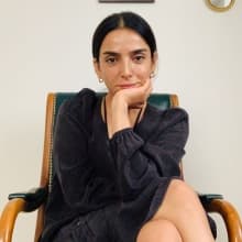 Meral Anaşin — Psikolog