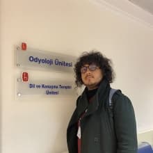 Özgür Bozdağ — Dil ve Konuşma Terapisti