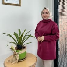 Büşra Gülmez — Uzm. Psk.