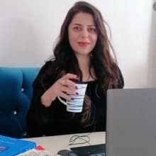 Gülistan Karakeçili — Psikolog