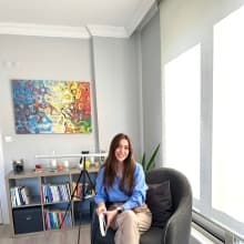 F.Buse Hazar — Klinik Psikolog