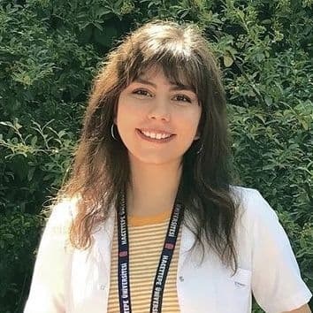 Merve Sena Tor — Dil ve Konuşma Terapisti