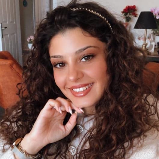 İrem Kızılkaplan — Psikolog