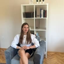 Şeyda Akpınar — Psikolog
