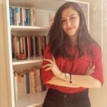Zehra Gülser — Psikolog