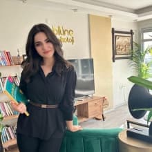 Melek Yıldız — Psikolog