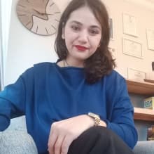 Cansu Özalp — Psikolog