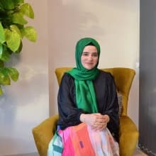Nagihan Ergün — Psikolog