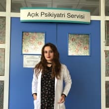 Beyza Ece Yılmaz — Psikolog