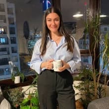 Elif Gümüş — Psikolog