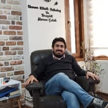 Harun Çolak — Klinik Psikolog