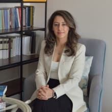 Burcu Öncü — Psikolog