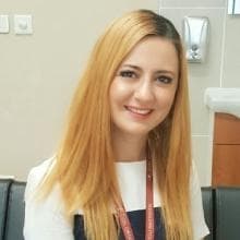 Gurbet Koç — Psikolog