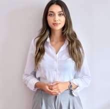 Nida Gömüç — Psikolog